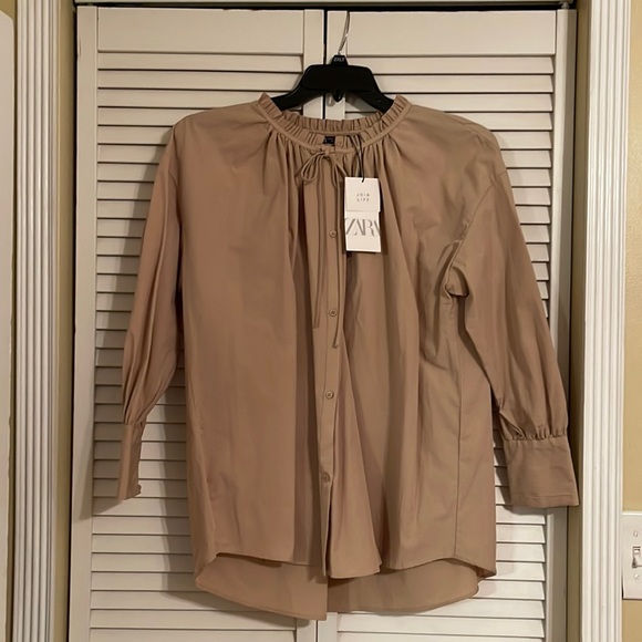 XS Zara Blouse - Picture 1 of 1